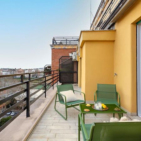 Appartement Casa Vespi By Hili à Rome Extérieur photo