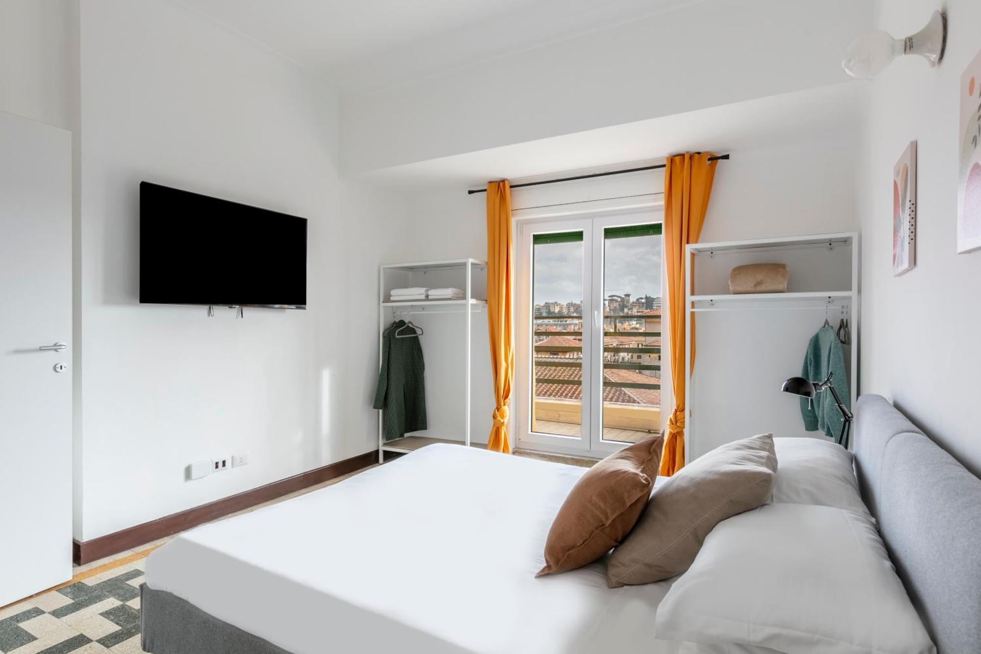Appartement Casa Vespi By Hili à Rome Extérieur photo