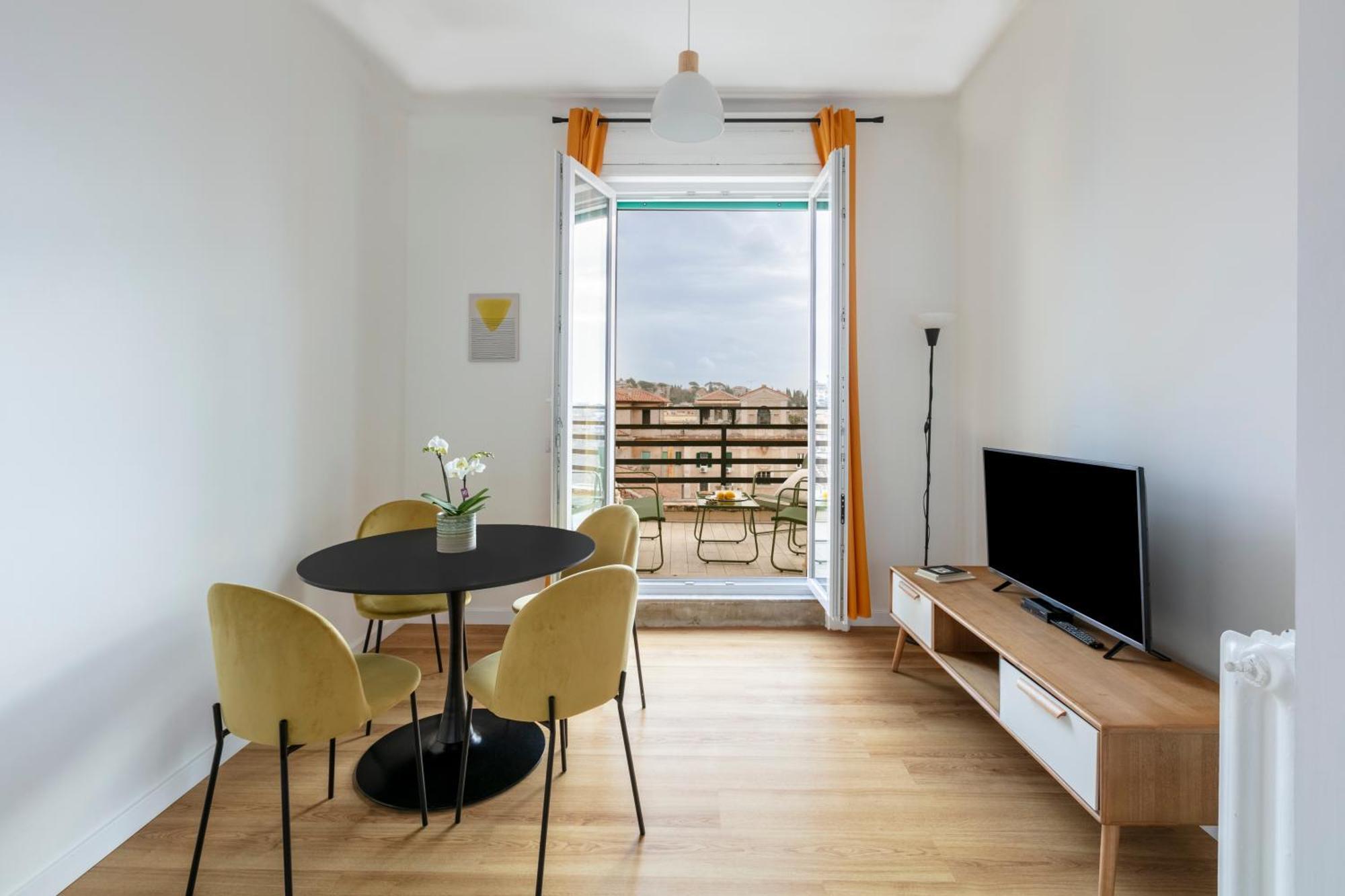 Appartement Casa Vespi By Hili à Rome Extérieur photo