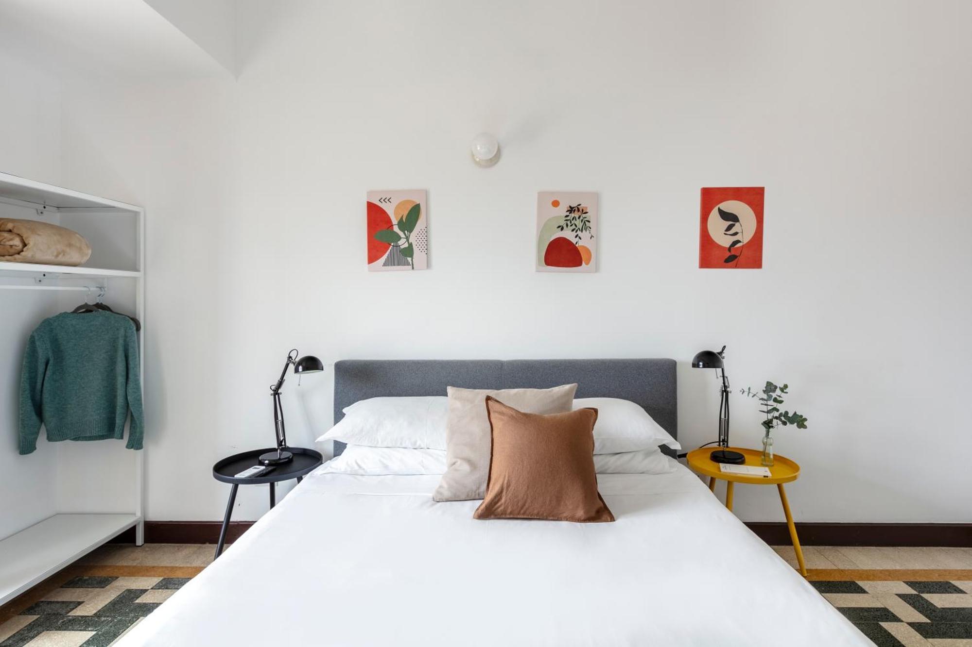 Appartement Casa Vespi By Hili à Rome Extérieur photo
