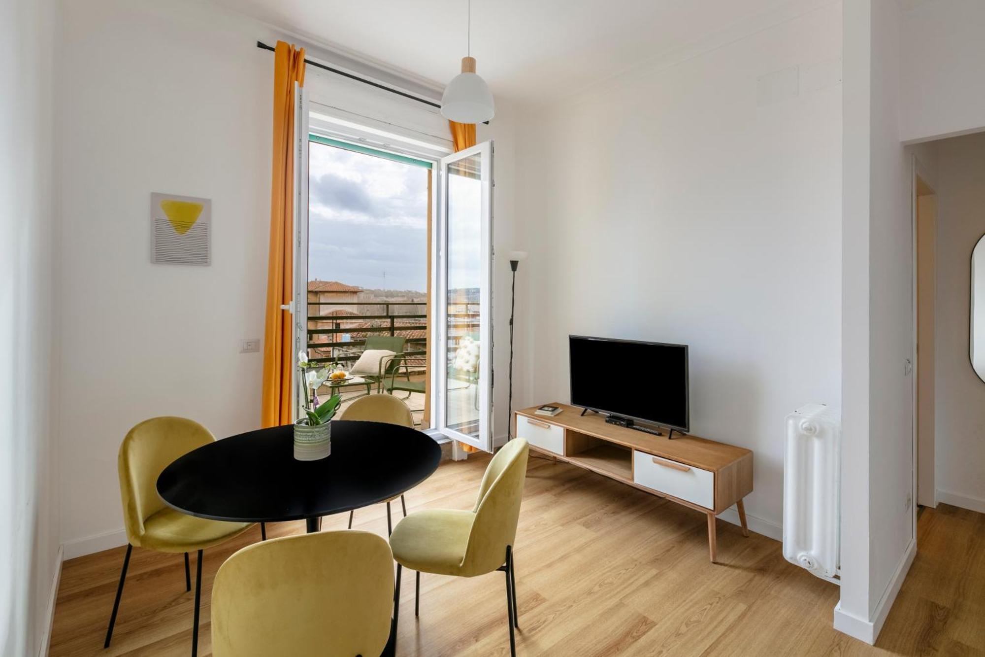 Appartement Casa Vespi By Hili à Rome Extérieur photo