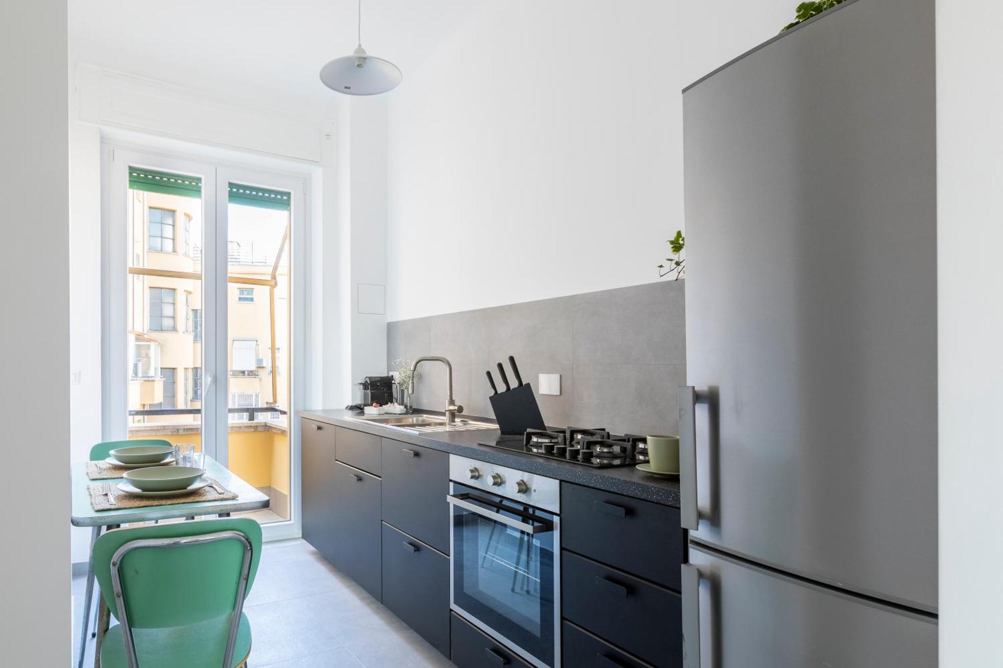 Appartement Casa Vespi By Hili à Rome Extérieur photo