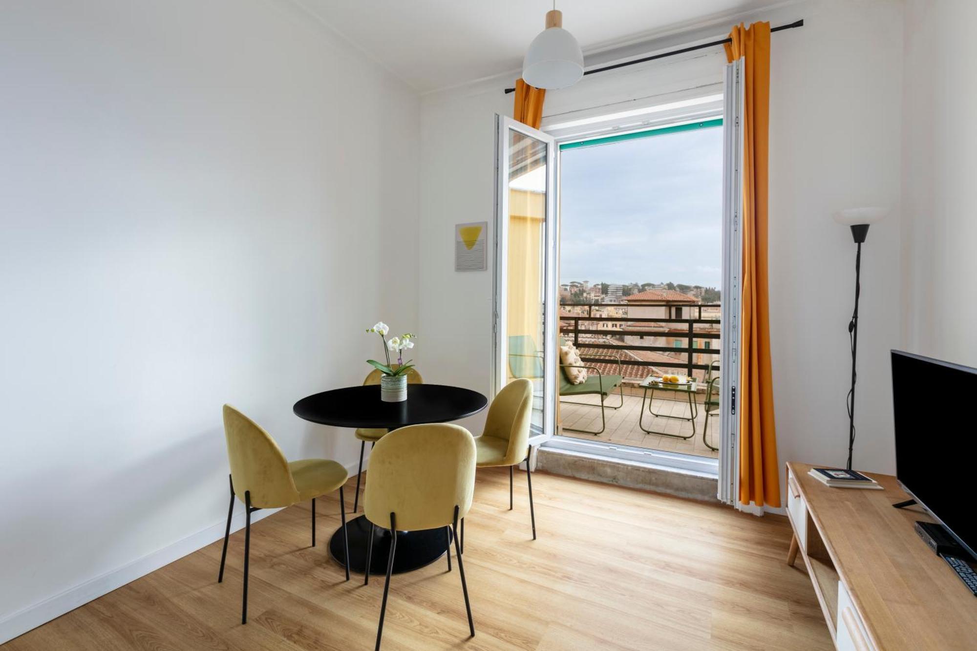 Appartement Casa Vespi By Hili à Rome Extérieur photo