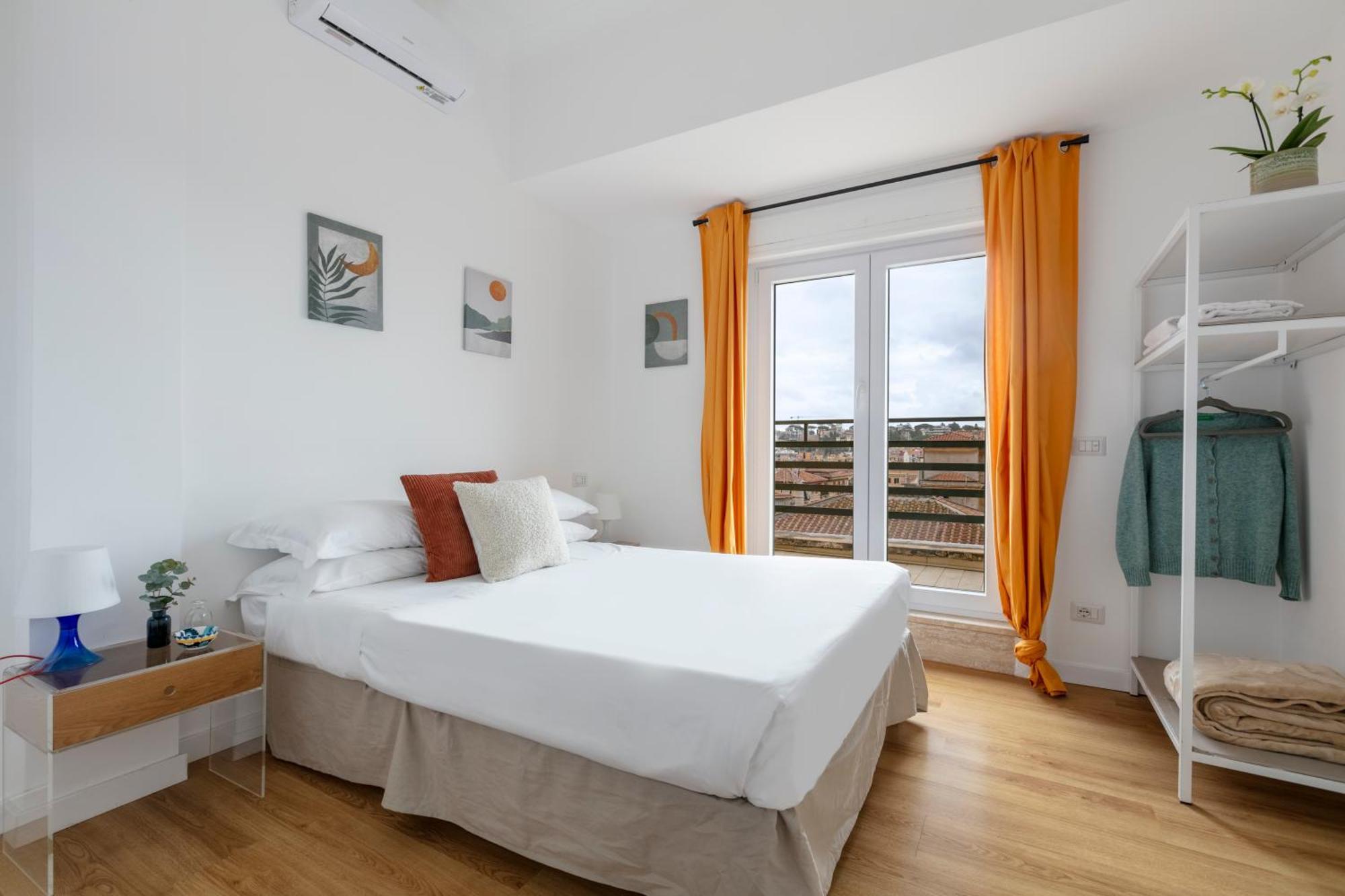 Appartement Casa Vespi By Hili à Rome Extérieur photo